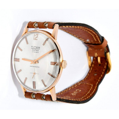 RELOJ DE CUERDA TITAN PRIMA 17R