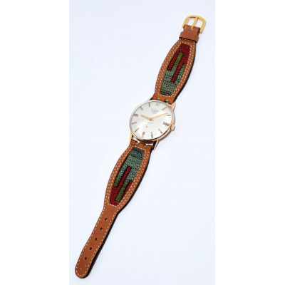 RELOJ DE CUERDA TITAN PRIMA 17R