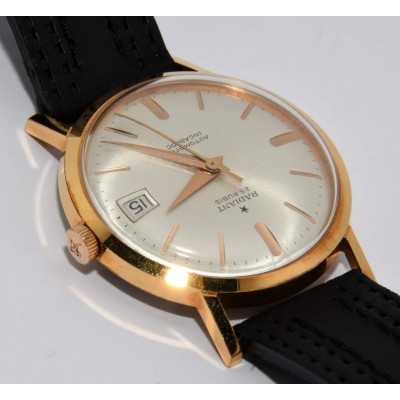 RELOJ AUTOMATICO RADIANT INCABLOC 25R 3486