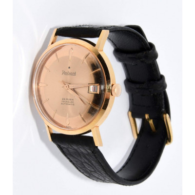 RELOJ AUTOMATICO RADIANT INCABLOC 25R