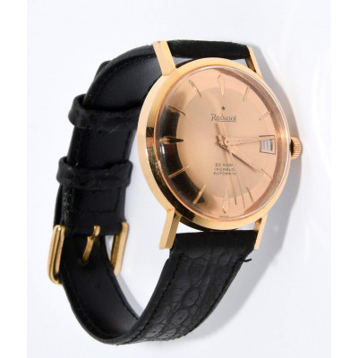 RELOJ AUTOMATICO RADIANT INCABLOC 25R