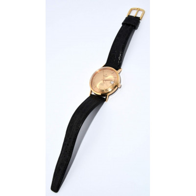 RELOJ AUTOMATICO RADIANT INCABLOC 25R