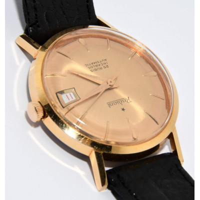 RELOJ AUTOMATICO RADIANT INCABLOC 25R