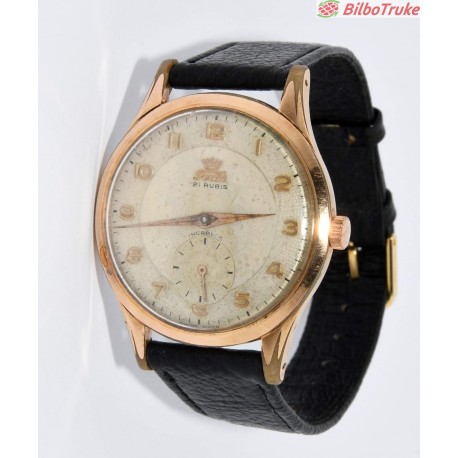 RELOJ DE CUERDA FORTIS 21R