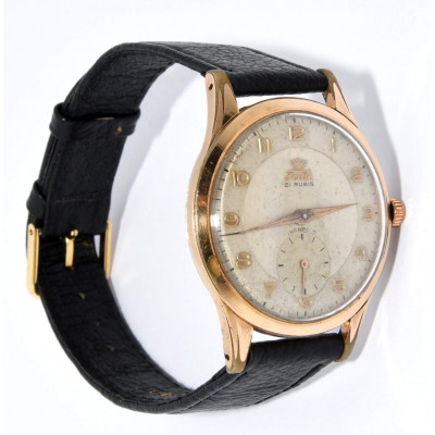 RELOJ DE CUERDA FORTIS 21R