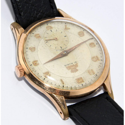 RELOJ DE CUERDA FORTIS 21R