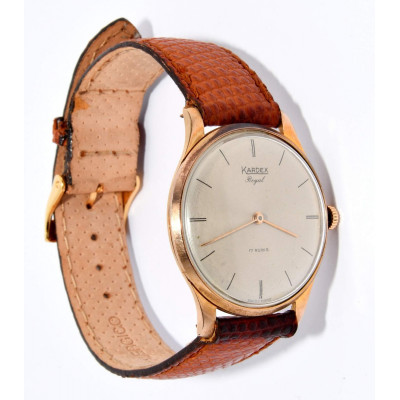 RELOJ DE CUERDA KARDEX ROYAL 17R