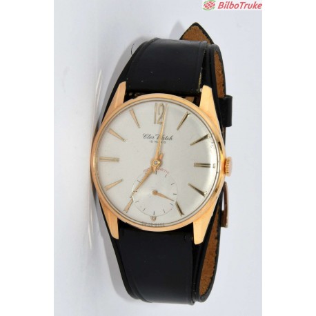 RELOJ DE CUERDA CLER WATCH 15R