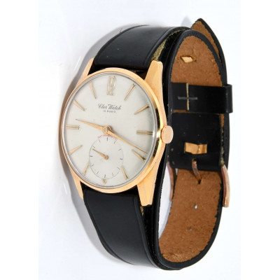 RELOJ DE CUERDA CLER WATCH 15R