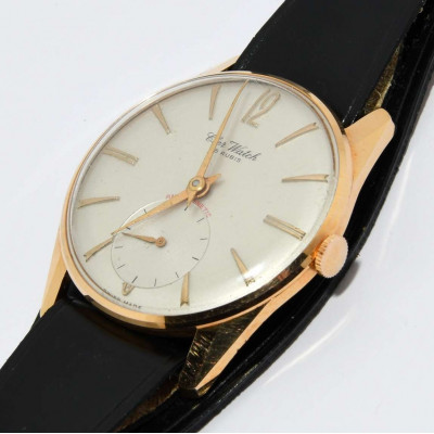 RELOJ DE CUERDA CLER WATCH 15R