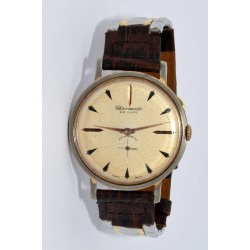 RELOJ DE CUERDA CHROMATIC DE LUXE