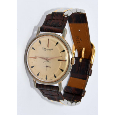 RELOJ DE CUERDA CHROMATIC DE LUXE