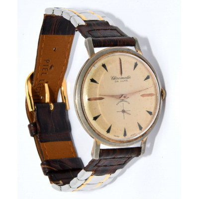 RELOJ DE CUERDA CHROMATIC DE LUXE