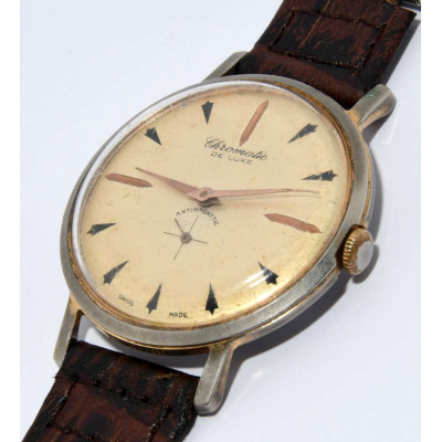 RELOJ DE CUERDA CHROMATIC DE LUXE