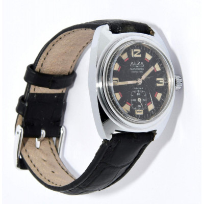 RELOJ DE CUERDA ALZA SUPERWATCH 15R