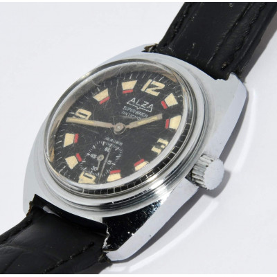 RELOJ DE CUERDA ALZA SUPERWATCH 15R