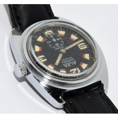 RELOJ DE CUERDA ALZA SUPERWATCH 15R