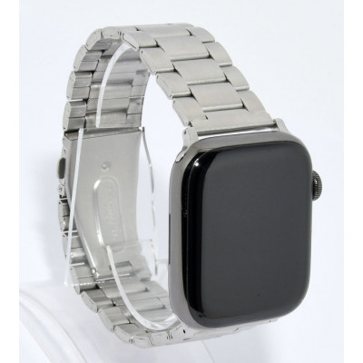 APPLE WATCH SERIES 7 ACERO 45MM LTE