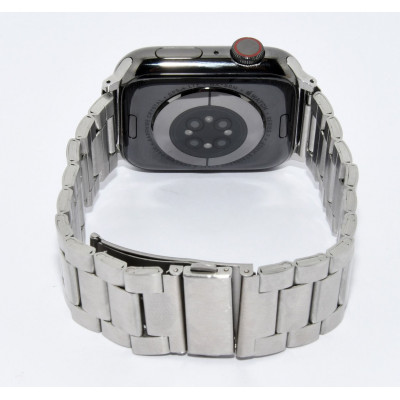 APPLE WATCH SERIES 7 ACERO 45MM LTE