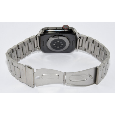 APPLE WATCH SERIES 7 ACERO 45MM LTE