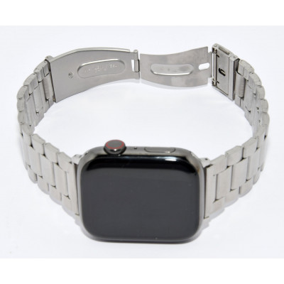 APPLE WATCH SERIES 7 ACERO 45MM LTE