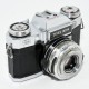 CAMARA ANALÓGICA ZEISS IKON CONTAFLEX + 3 OPTICAS