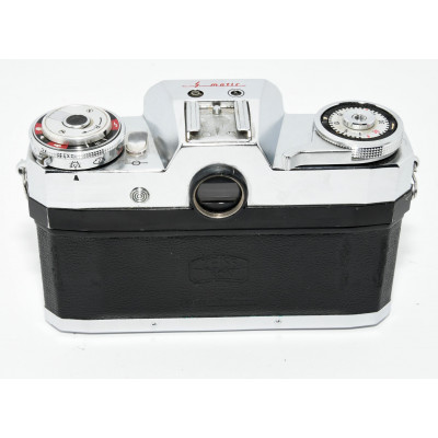 CAMARA ANALÓGICA ZEISS IKON CONTAFLEX + 3 OPTICAS