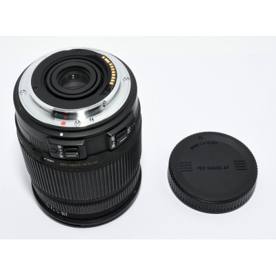 OBJETIVO SIGMA DC 18-250MM F.2.5-633 HSM (CANON)