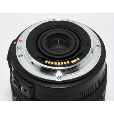 OBJETIVO SIGMA DC 18-250MM F.2.5-633 HSM (CANON)