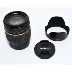 OBJETIVO TAMRON LD DI II AF 18-250 3.5-6.3 IG MACRO (CANON)