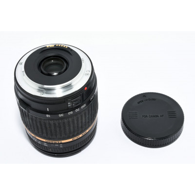 OBJETIVO TAMRON LD DI II AF 18-250 3.5-6.3 IG MACRO (CANON)