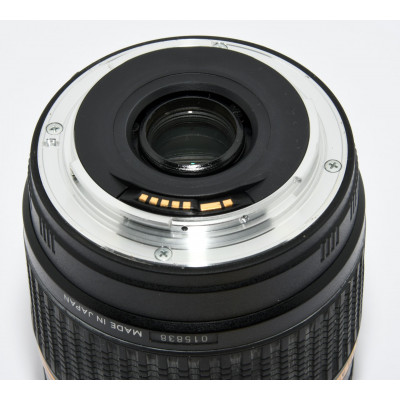 OBJETIVO TAMRON LD DI II AF 18-250 3.5-6.3 IG MACRO (CANON)