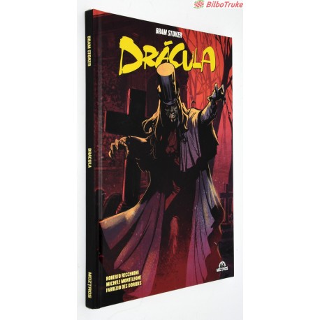 DRACULA DE BRAM STOKER