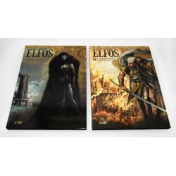 ELFOS. TOMO 1 Y 2