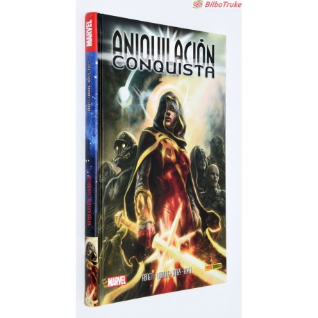 MARVEL ANIQUILACION: CONQUISTA