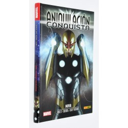 MARVEL ANIQUILACION: CONQUISTA. NOVA