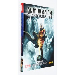 MARVEL ANIQUILACION: CONQUISTA. PRÓLOGO