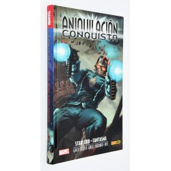 MARVEL ANIQUILACION: CONQUISTA STARLORD FANTASMA