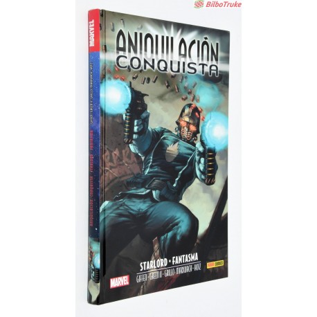 MARVEL ANIQUILACION: CONQUISTA STARLORD FANTASMA