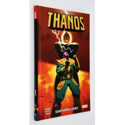 MARVEL THANOS SANTUARIO CERO