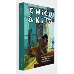 CHICO Y RITA