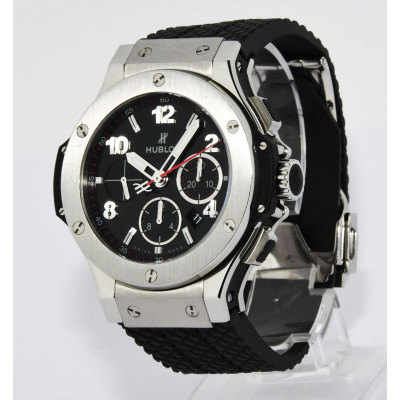 RELOJ AUTOMÁTICO HUBLOT BIG BANG 301-W 44MM