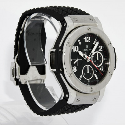 RELOJ AUTOMÁTICO HUBLOT BIG BANG 301-W 44MM