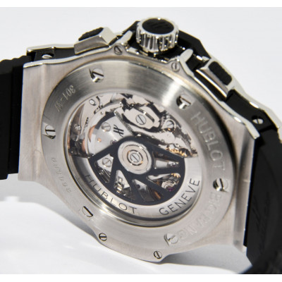 RELOJ AUTOMÁTICO HUBLOT BIG BANG 301-W 44MM