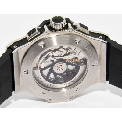 RELOJ AUTOMÁTICO HUBLOT BIG BANG 301-W 44MM