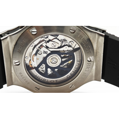 RELOJ AUTOMÁTICO HUBLOT BIG BANG 301-W 44MM