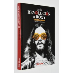 LIBRO DE LA REVOLUCION A ROXY