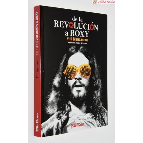 LIBRO DE LA REVOLUCION A ROXY
