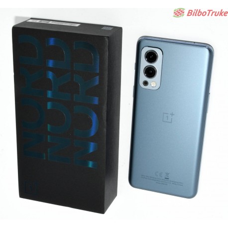 ONE PLUS NORD 2 5G 256GB GRIS