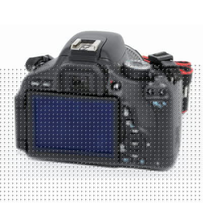 CAMARA REFLEX DIGITAL CANON EOS 600D + 18-55